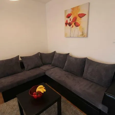 Bulgaria Luxury Seaview Daire Lozenets